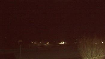 Weather camera view of Forest City Regional Jr Sr HS.