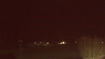 Weather camera view of Forest City Regional Jr Sr HS.