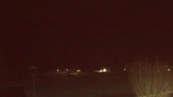 Weather camera view of Forest City Regional Jr Sr HS.