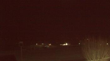 Weather camera view of Forest City Regional Jr Sr HS.