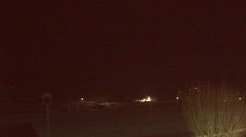 Weather camera view of Forest City Regional Jr Sr HS.