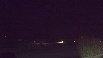 Weather camera view of Forest City Regional Jr Sr HS.