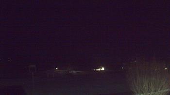 Weather camera view of Forest City Regional Jr Sr HS.