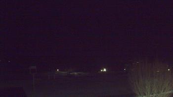 Weather camera view of Forest City Regional Jr Sr HS.