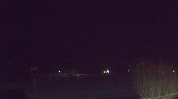 Weather camera view of Forest City Regional Jr Sr HS.