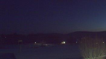 Weather camera view of Forest City Regional Jr Sr HS.