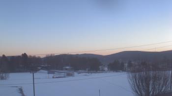 Weather camera view of Forest City Regional Jr Sr HS.