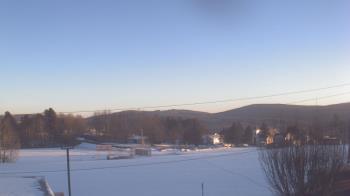 Weather camera view of Forest City Regional Jr Sr HS.