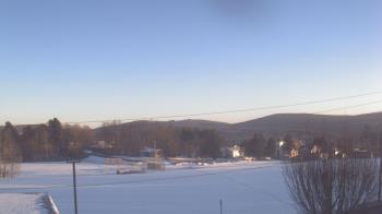 Weather camera view of Forest City Regional Jr Sr HS.