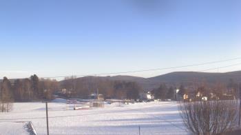 Weather camera view of Forest City Regional Jr Sr HS.