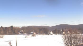 Weather camera view of Forest City Regional Jr Sr HS.