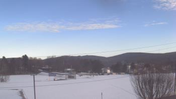 Weather camera view of Forest City Regional Jr Sr HS.