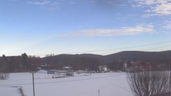 Weather camera view of Forest City Regional Jr Sr HS.