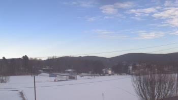 Weather camera view of Forest City Regional Jr Sr HS.