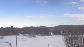 Weather camera view of Forest City Regional Jr Sr HS.