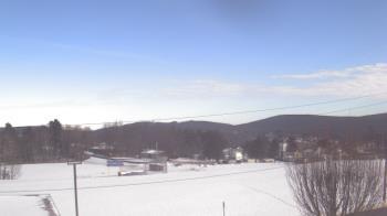 Weather camera view of Forest City Regional Jr Sr HS.