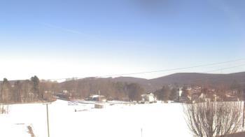 Weather camera view of Forest City Regional Jr Sr HS.