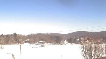 Weather camera view of Forest City Regional Jr Sr HS.