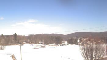 Weather camera view of Forest City Regional Jr Sr HS.