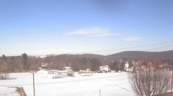 Weather camera view of Forest City Regional Jr Sr HS.