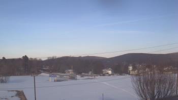 Weather camera view of Forest City Regional Jr Sr HS.