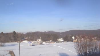 Weather camera view of Forest City Regional Jr Sr HS.