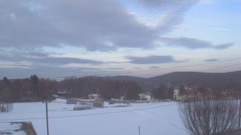 Weather camera view of Forest City Regional Jr Sr HS.