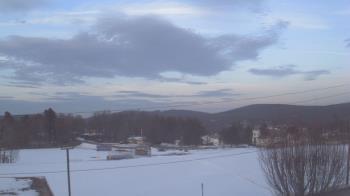 Weather camera view of Forest City Regional Jr Sr HS.