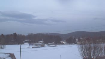 Weather camera view of Forest City Regional Jr Sr HS.