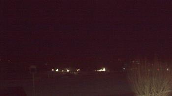 Weather camera view of Forest City Regional Jr Sr HS.