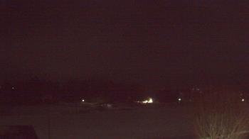 Weather camera view of Forest City Regional Jr Sr HS.