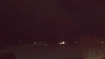 Weather camera view of Forest City Regional Jr Sr HS.