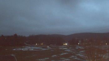 Weather camera view of Forest City Regional Jr Sr HS.