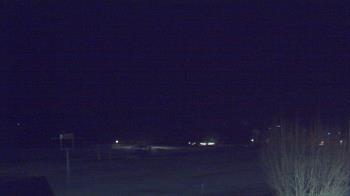 Weather camera view of Forest City Regional Jr Sr HS.