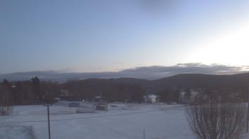 Weather camera view of Forest City Regional Jr Sr HS.