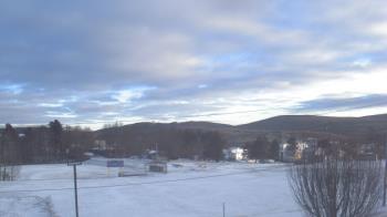 Weather camera view of Forest City Regional Jr Sr HS.