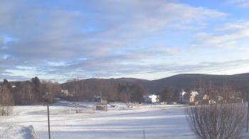 Weather camera view of Forest City Regional Jr Sr HS.