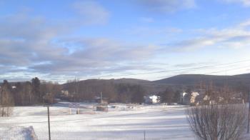 Weather camera view of Forest City Regional Jr Sr HS.