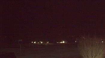 Weather camera view of Forest City Regional Jr Sr HS.