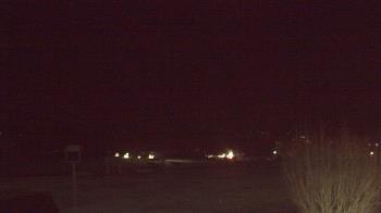 Weather camera view of Forest City Regional Jr Sr HS.