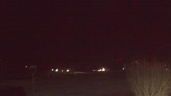 Weather camera view of Forest City Regional Jr Sr HS.