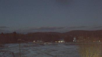 Weather camera view of Forest City Regional Jr Sr HS.