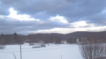 Weather camera view of Forest City Regional Jr Sr HS.