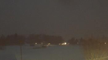 Weather camera view of Forest City Regional Jr Sr HS.