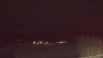 Weather camera view of Forest City Regional Jr Sr HS.