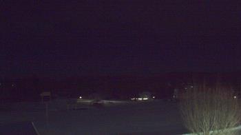 Weather camera view of Forest City Regional Jr Sr HS.