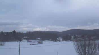 Weather camera view of Forest City Regional Jr Sr HS.