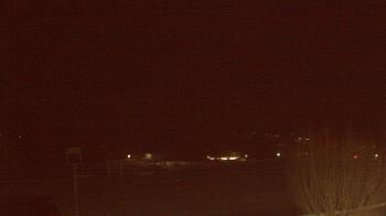 Weather camera view of Forest City Regional Jr Sr HS.