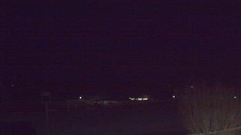 Weather camera view of Forest City Regional Jr Sr HS.