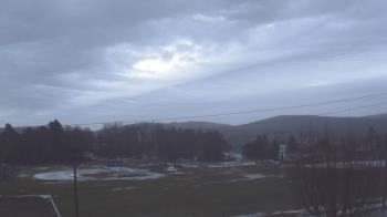 Weather camera view of Forest City Regional Jr Sr HS.